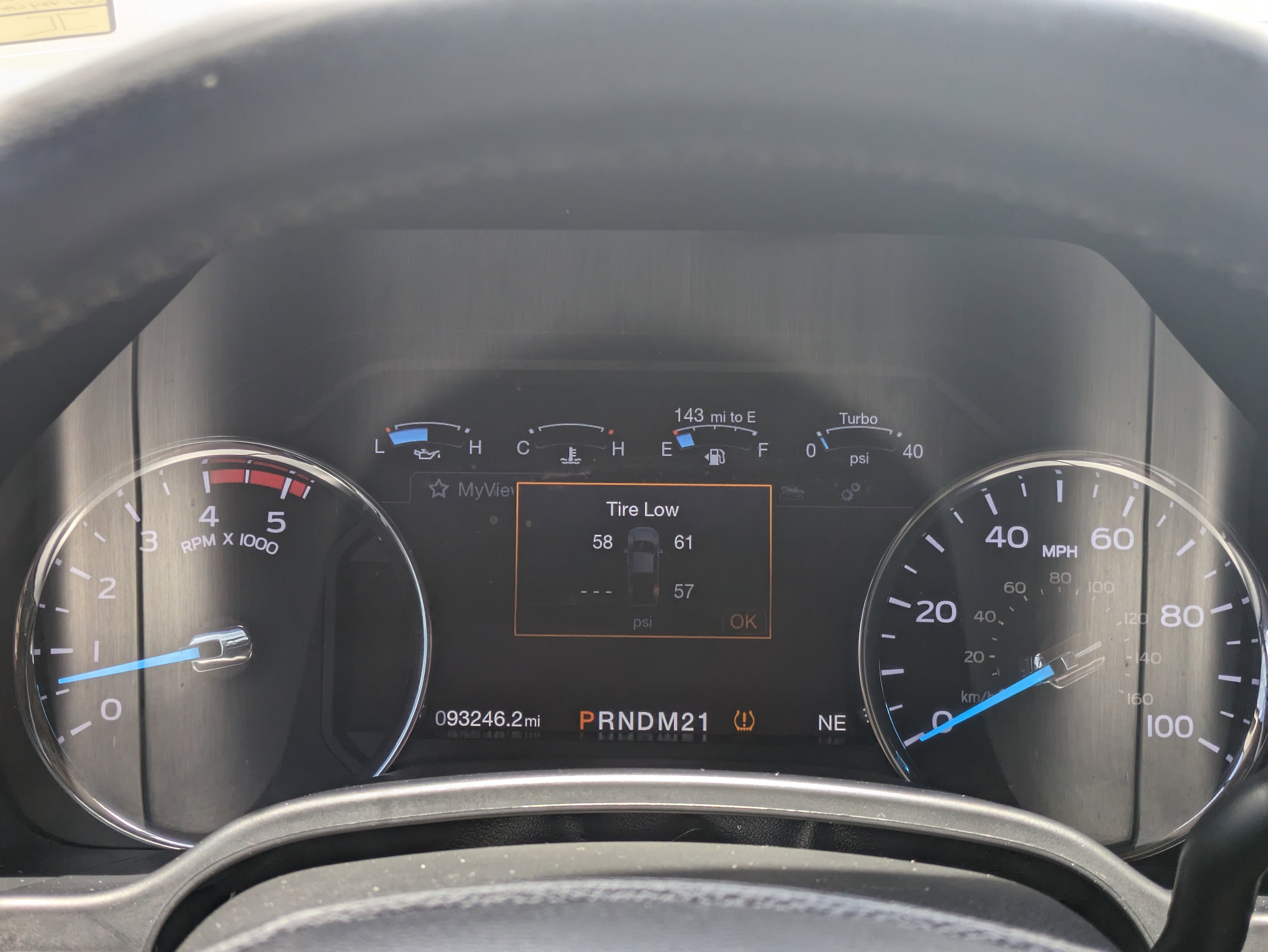 2019 Ford F-250 Lariat photo 3