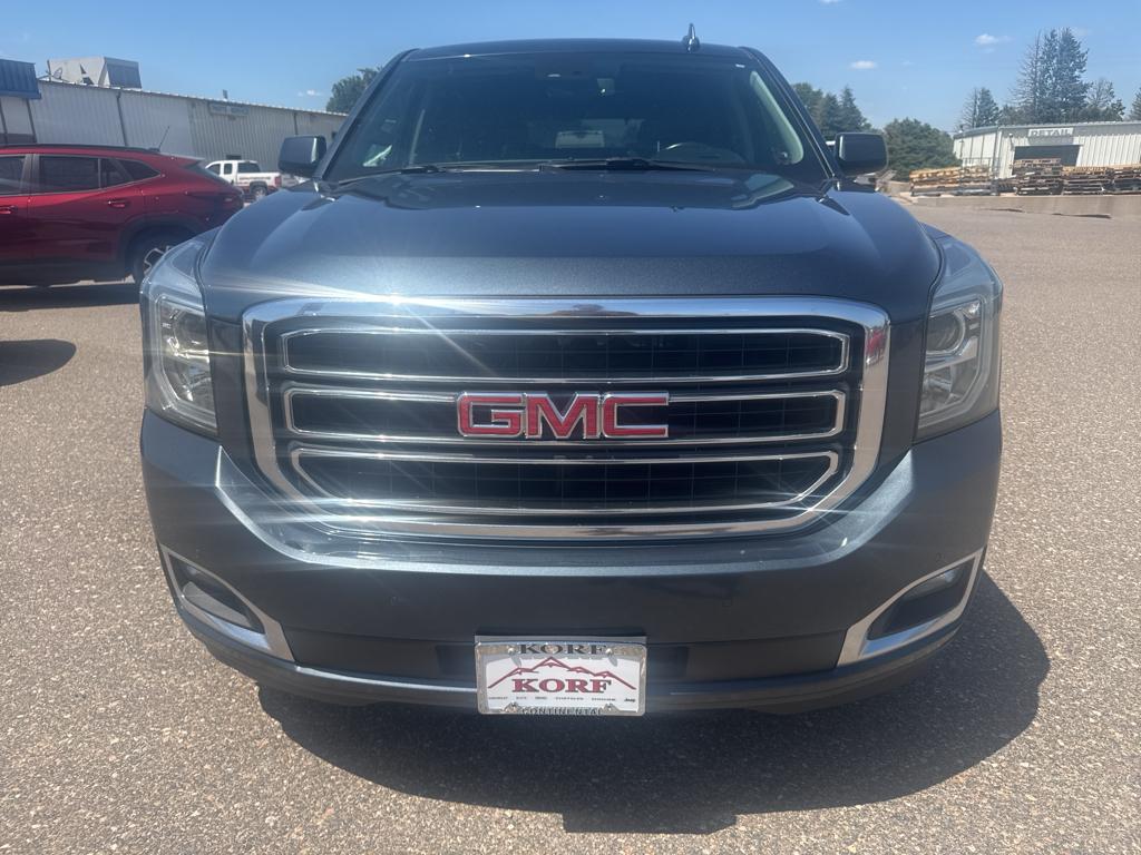 2020 Gmc Yukon 1500 SLE photo 3