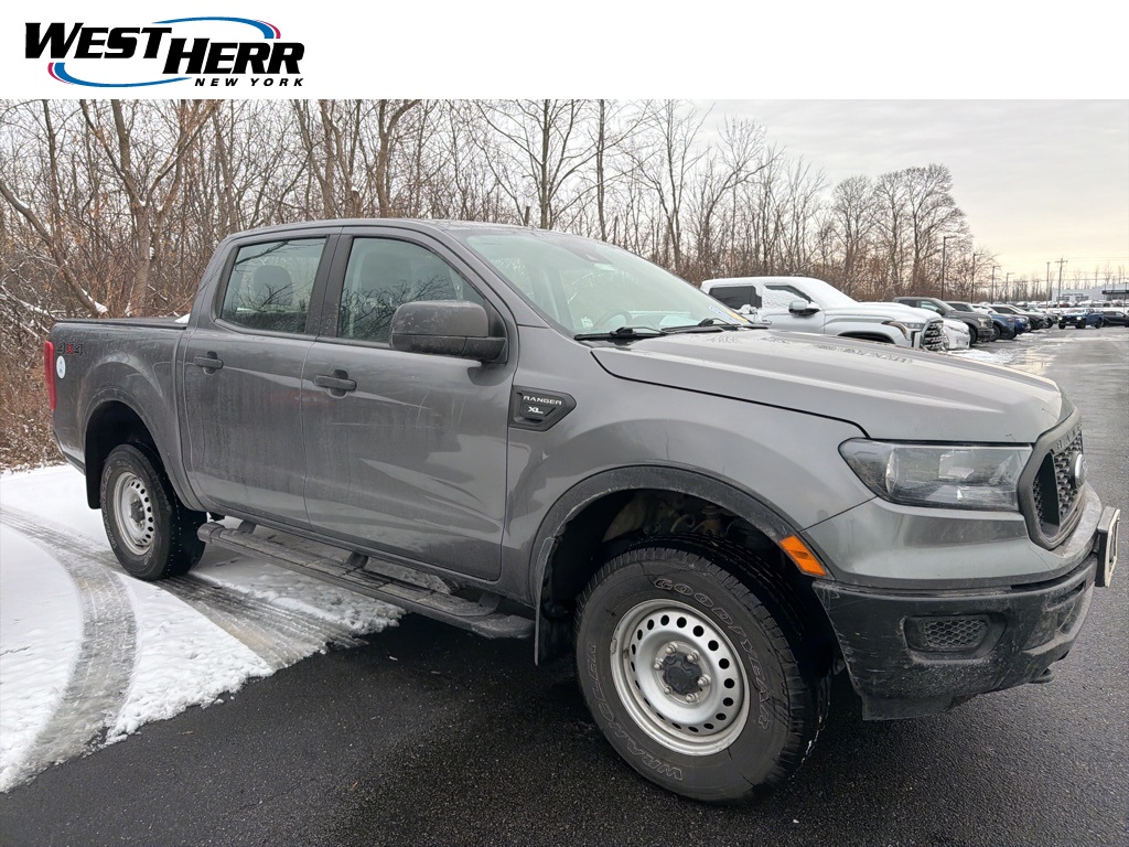 2021 Ford Ranger Lariat's photo