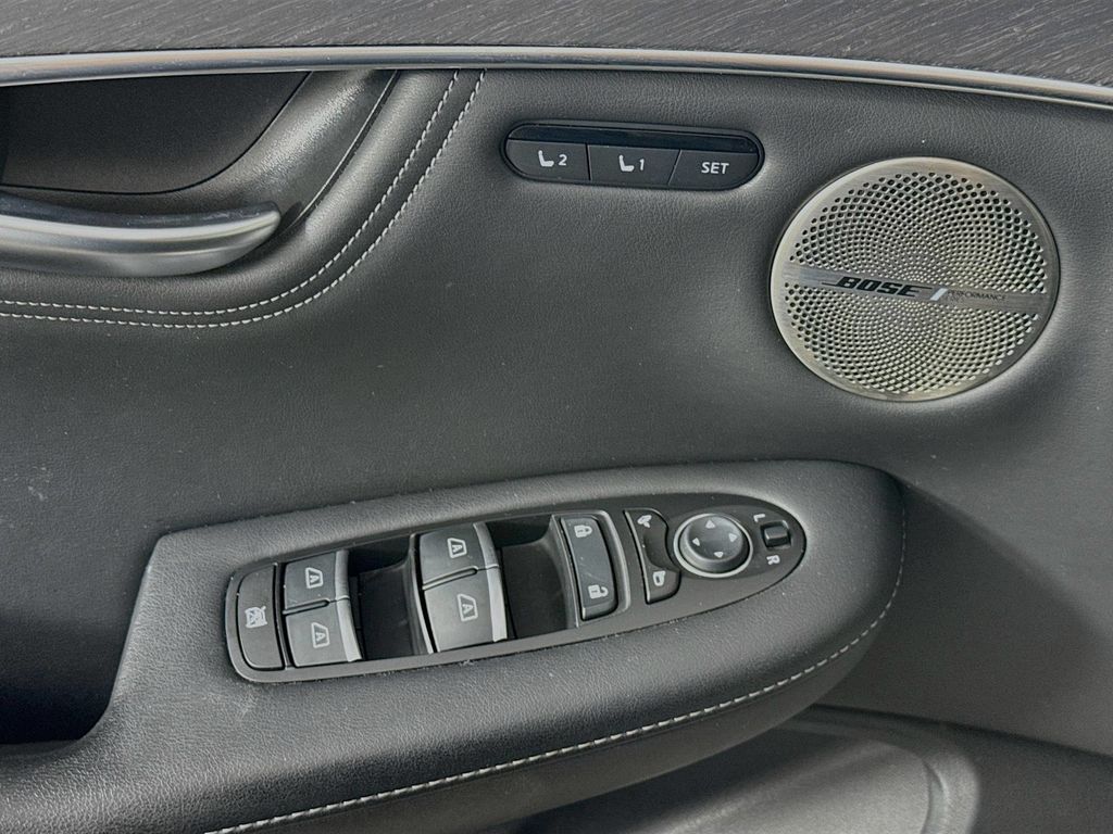 2023 Infiniti QX55 Sensory photo 17
