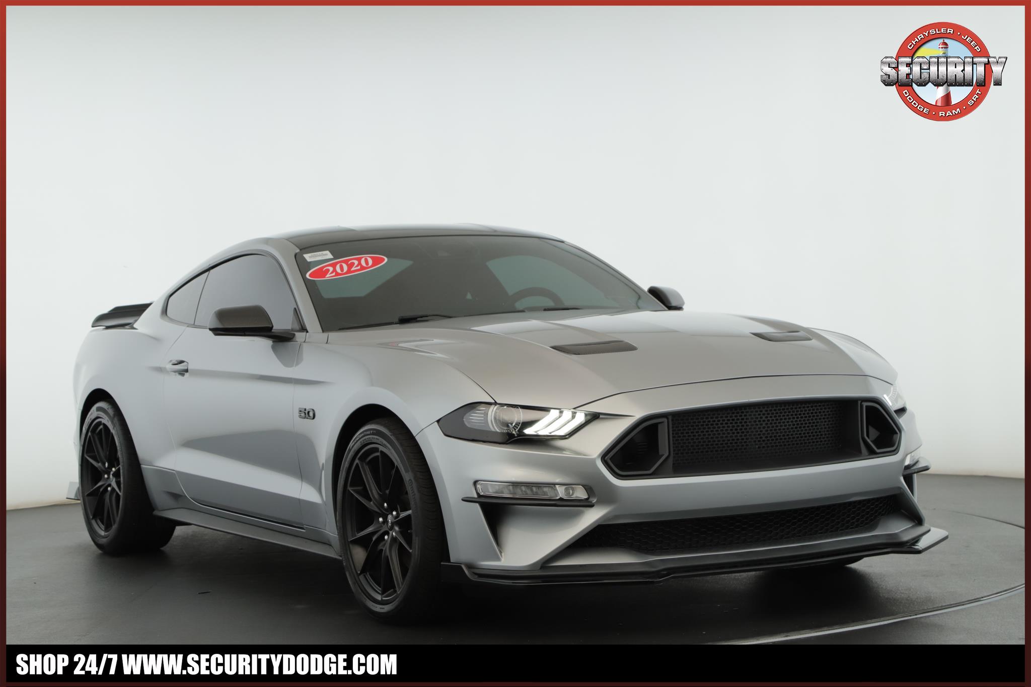 2020 Ford Mustang GT's photo