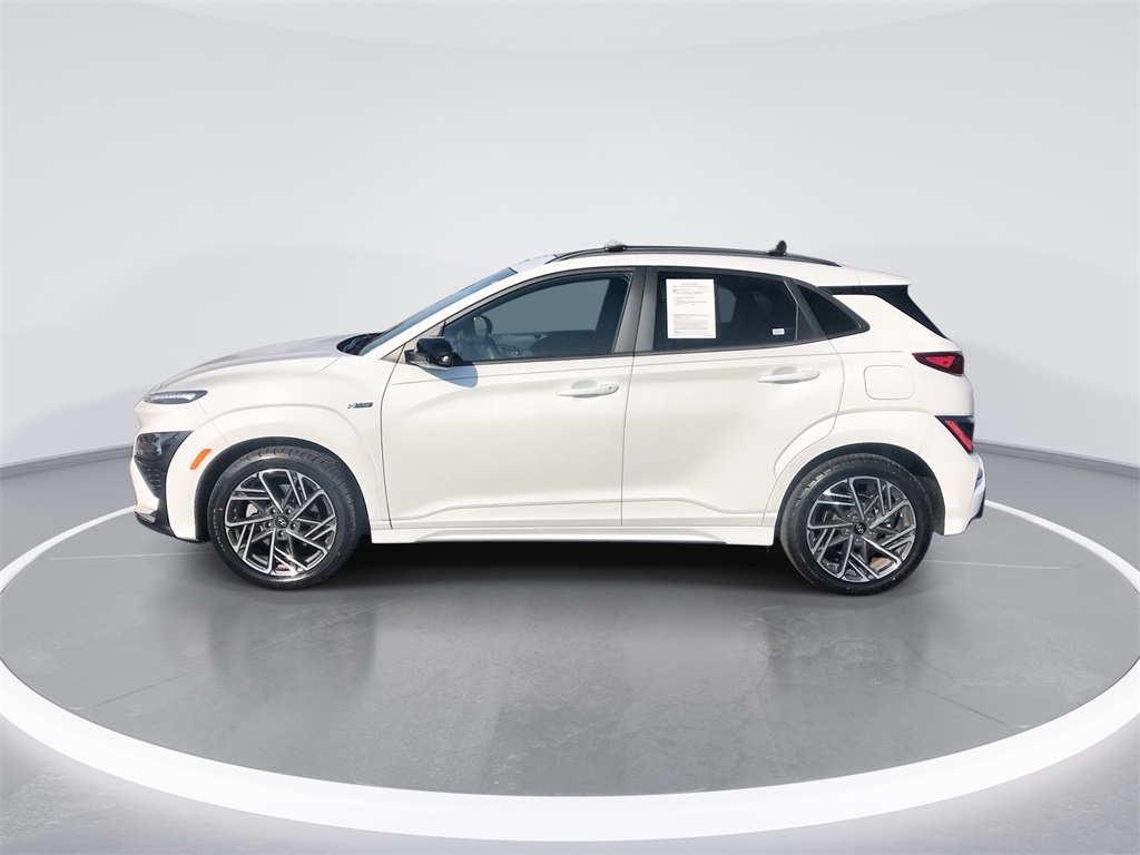 2023 Hyundai Kona N Line photo 5