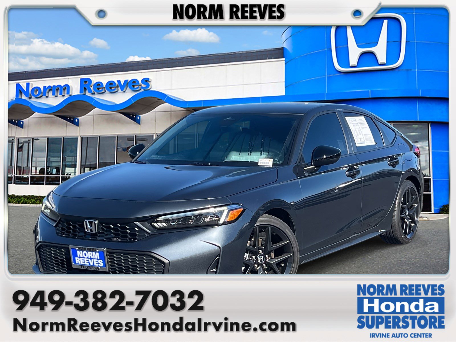 2025 Honda Civic Hatchback Sport's photo