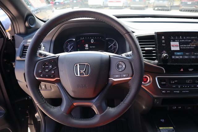 2024 Honda Passport EX-L photo 8