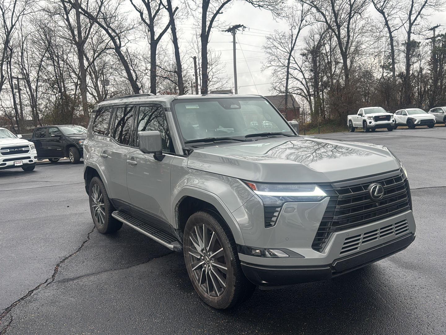 2025 Lexus GX 550 Luxury AWD