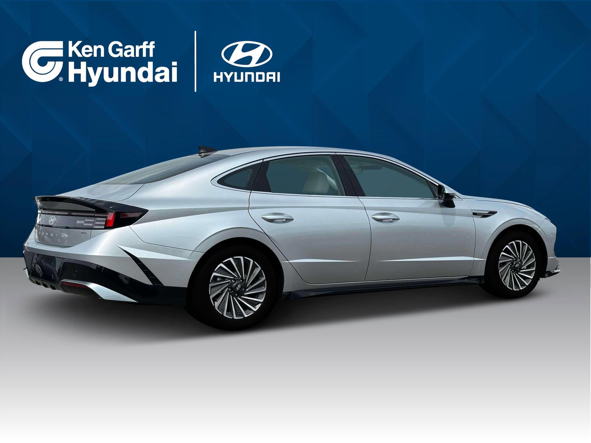 2025 Hyundai Sonata Hybrid Limited photo 8