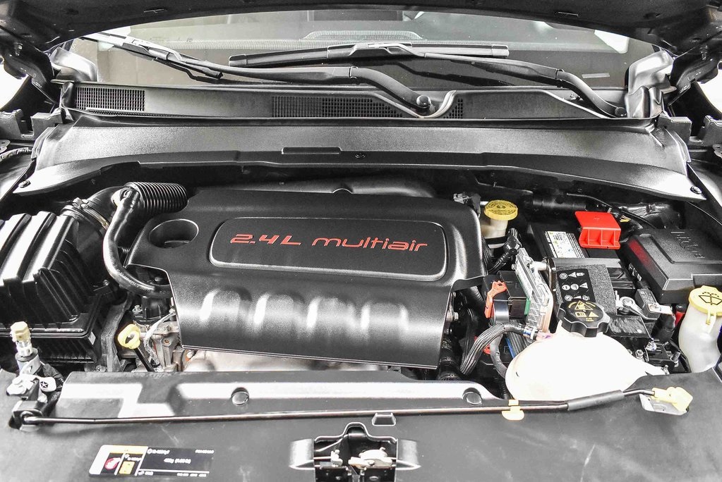 2022 Jeep Compass Trailhawk photo 22