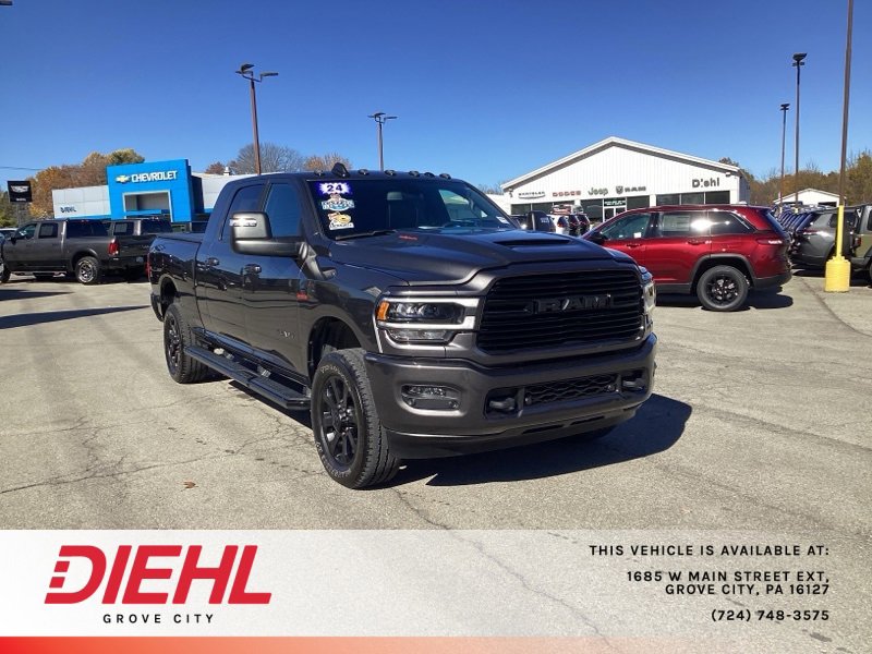 2024 RAM Ram 2500 Pickup Laramie's photo