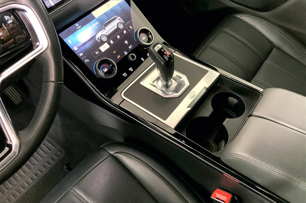 2021 Land Rover Range Rover Evoque SE photo 11