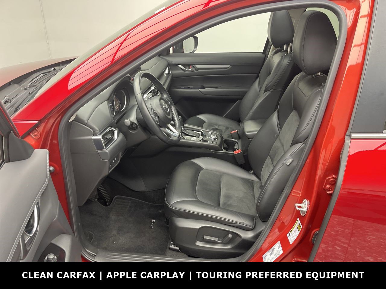 2020 Mazda CX-5 Touring photo 2