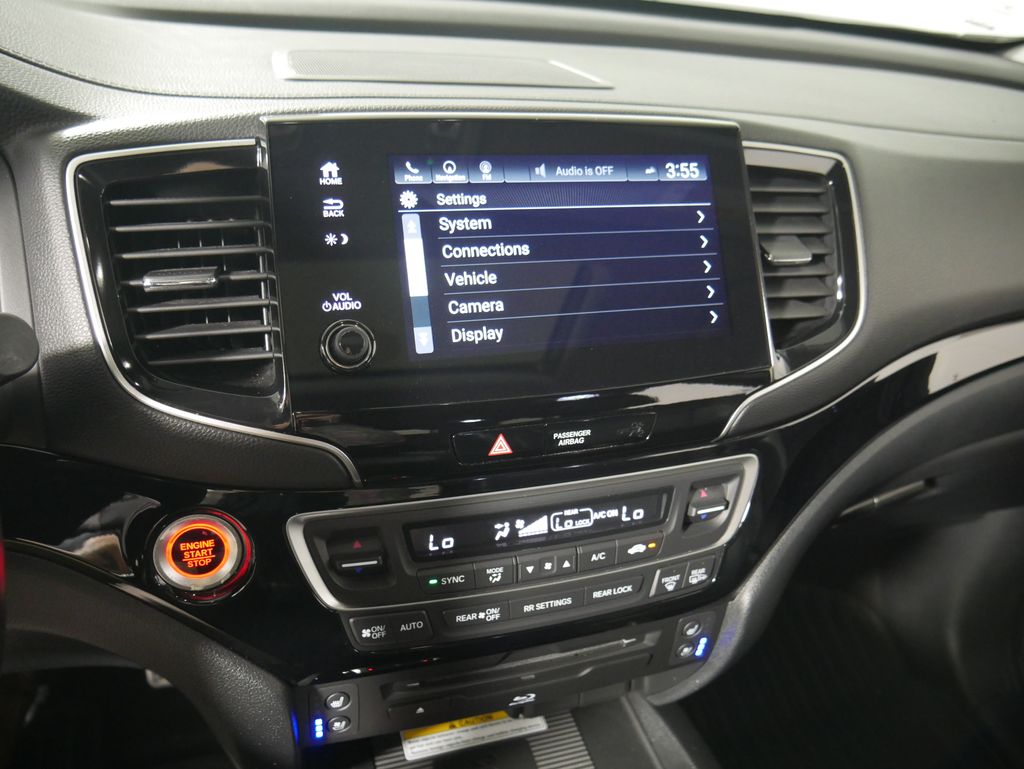 2022 Honda Pilot Elite photo 24