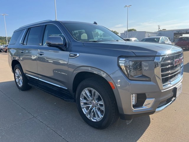 2021 GMC Yukon