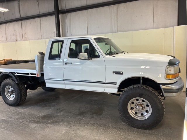 1993 Ford F-250's photo