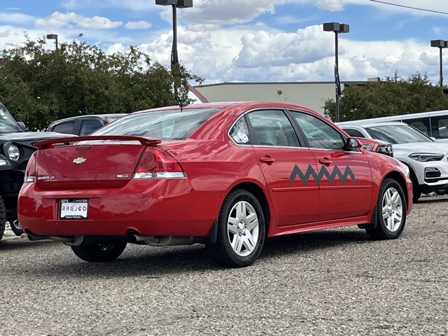 2012 Chevrolet Impala photo 4