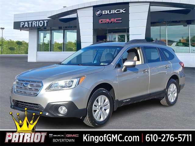 2017 Subaru Outback Premium