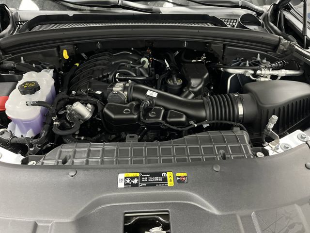 2025 Jeep Grand Cherokee Altitude X photo 35