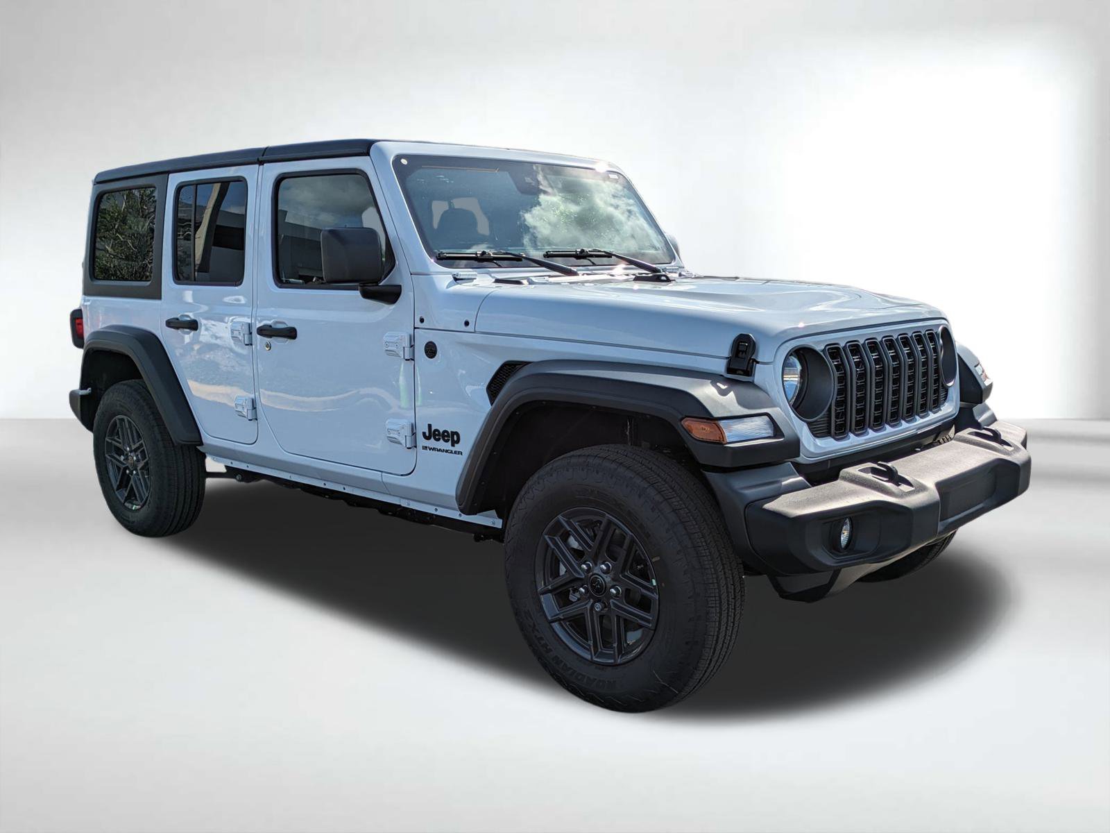 2025 Jeep Wrangler Sport S photo 2