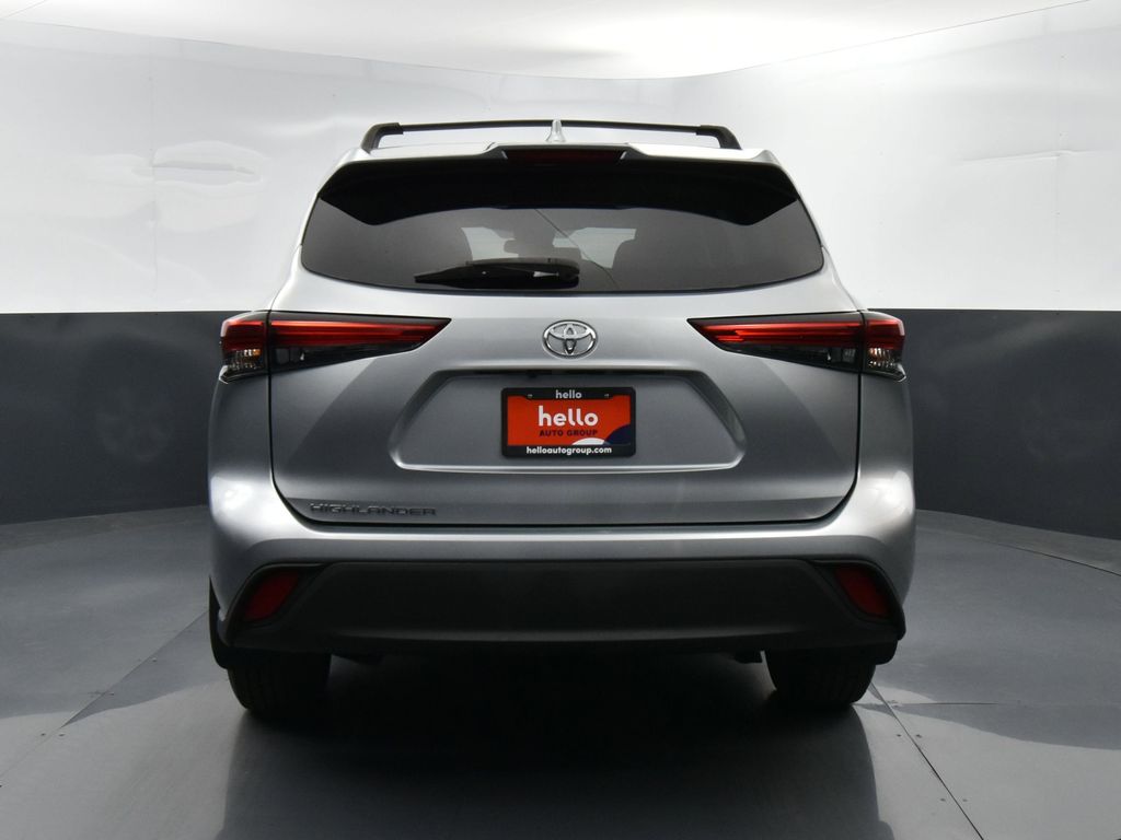 2020 Toyota Highlander L photo 26