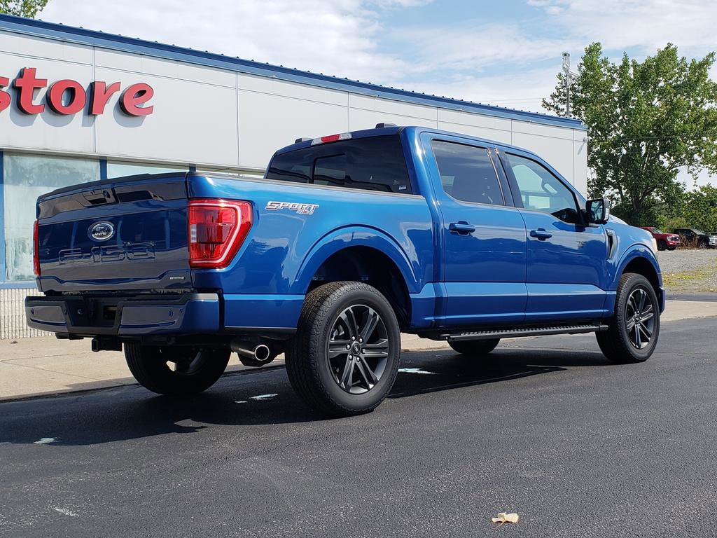 2023 Ford F-150 XLT photo 7