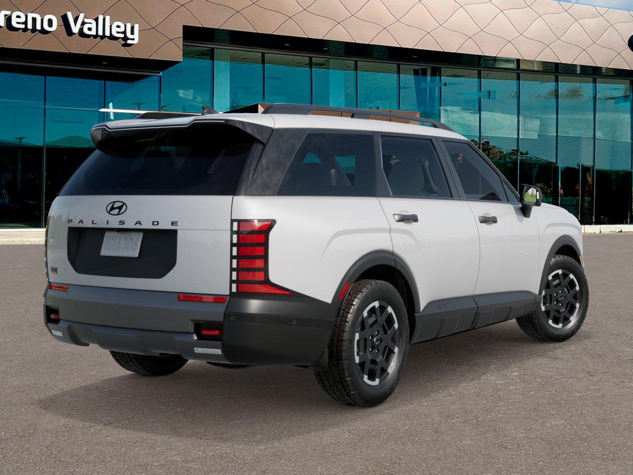 2026 Hyundai Palisade XRT photo 2