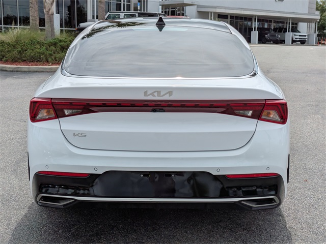 2023 Kia K5 EX photo 3