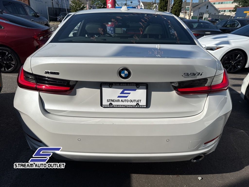 2024 Bmw 330i xDrive photo 5