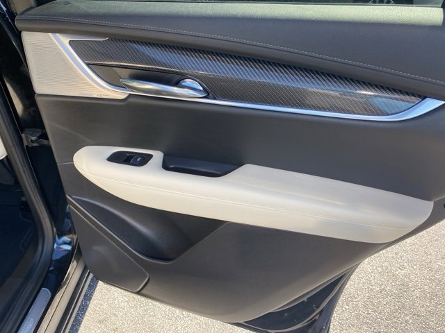 2024 Cadillac XT6 Sport photo 34