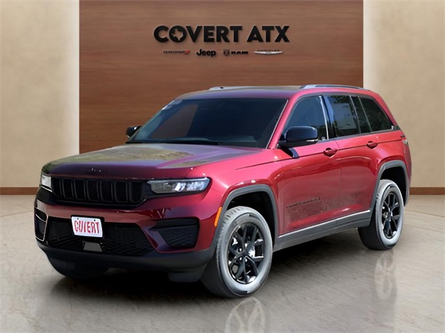2025 Jeep Grand Cherokee Altitude's photo