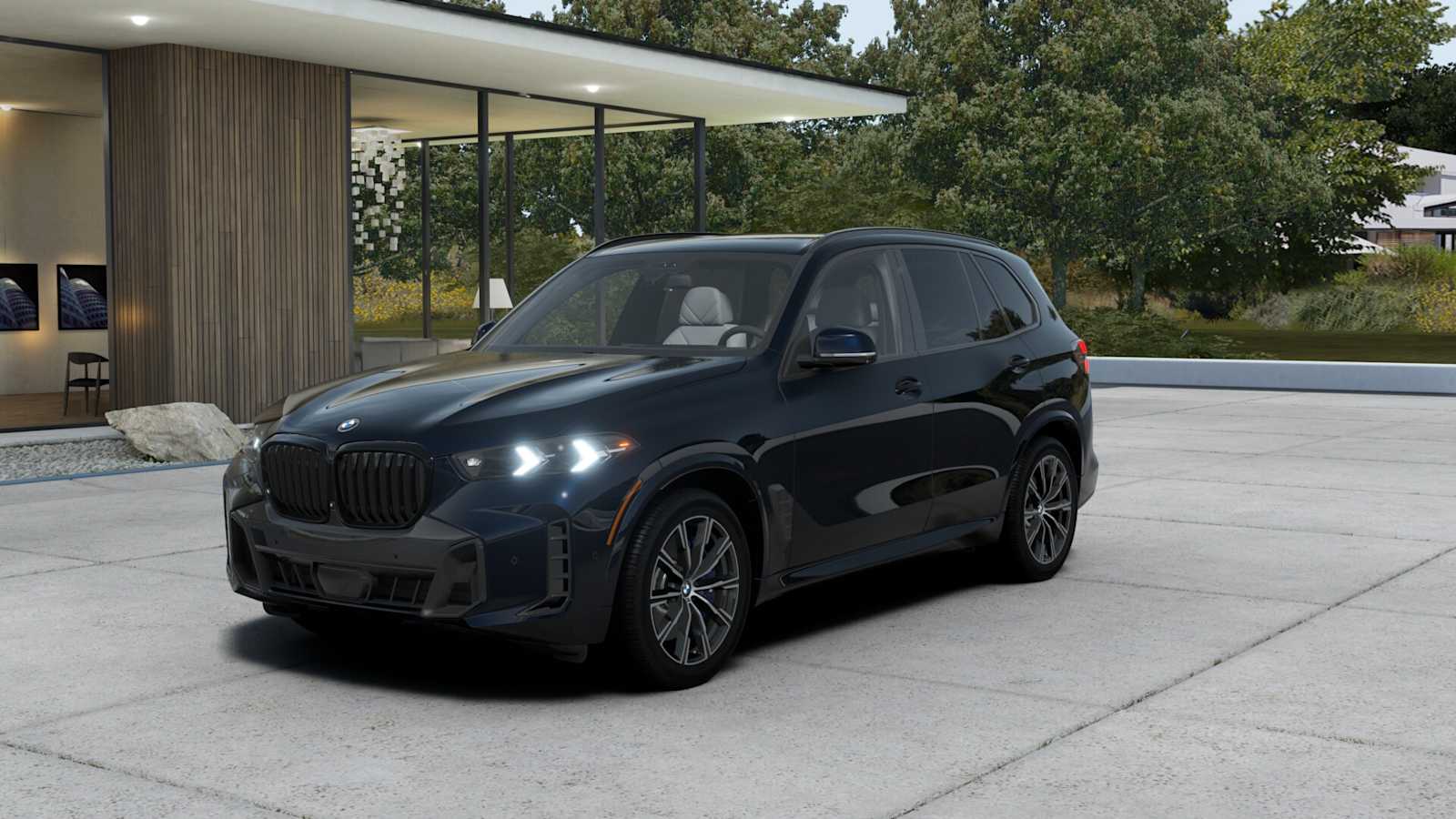 2026 BMW X5 40i's photo