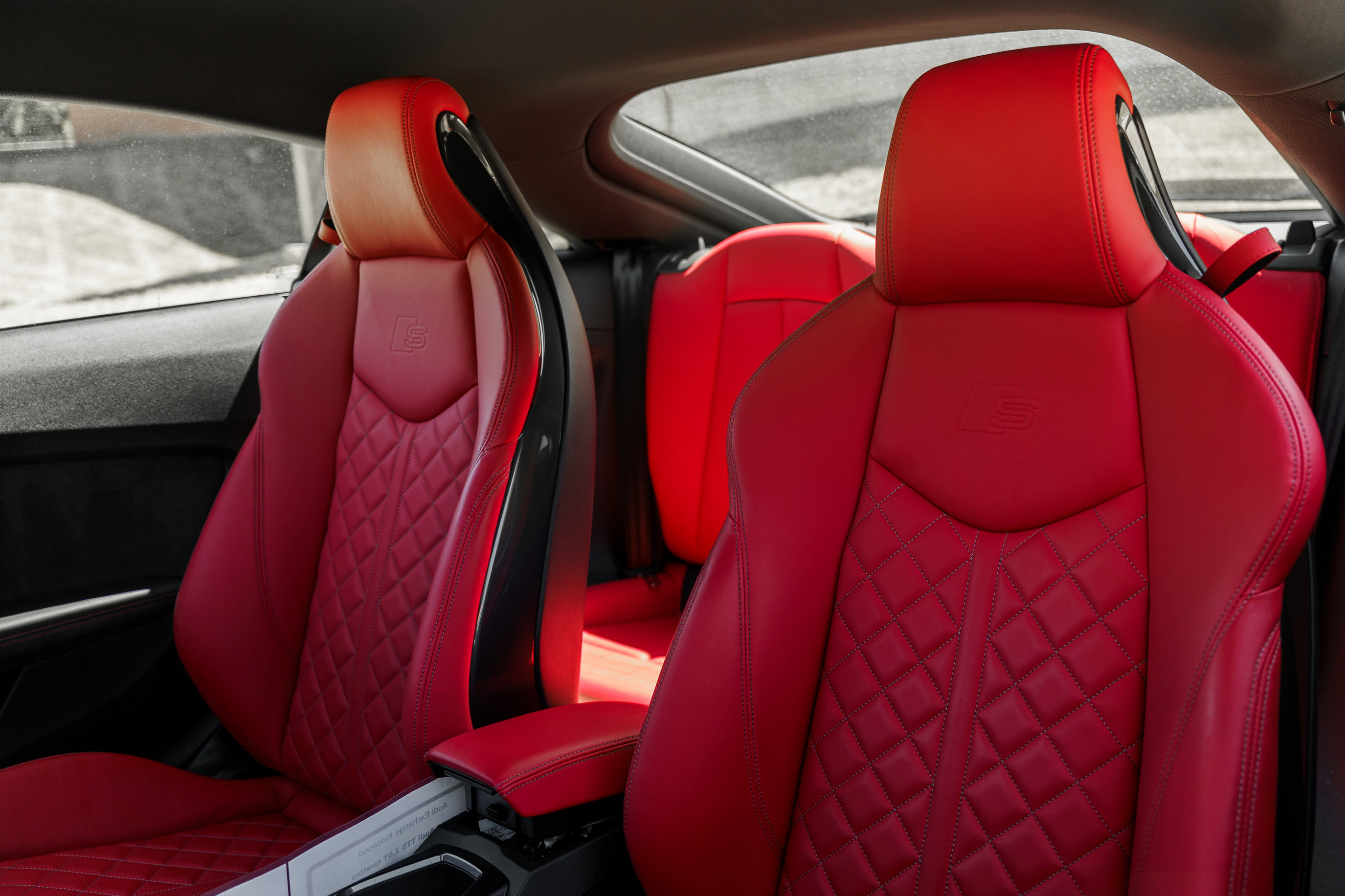 2023 Audi TTS Coupe photo 20
