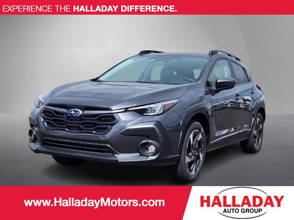 2025 Subaru Crosstrek Limited's photo