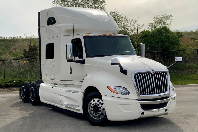 Pre-Owned 2020 International LT625 6x4 Sleeper