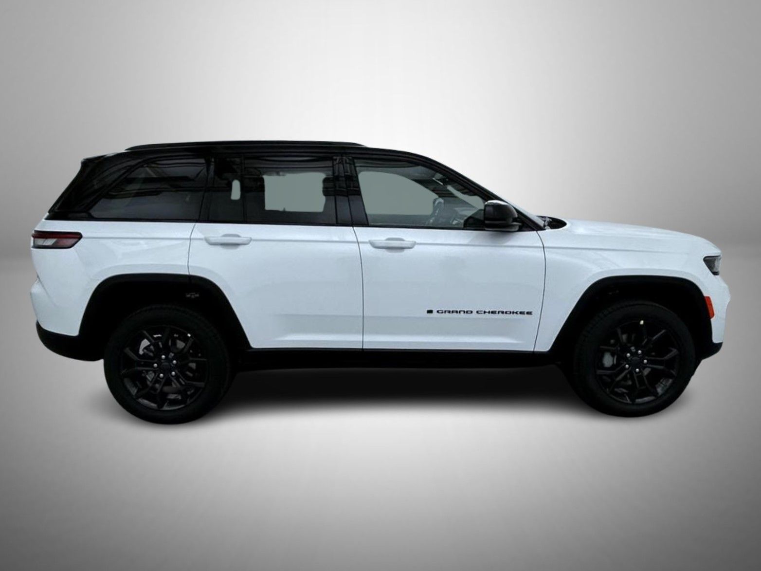 2025 Jeep Grand Cherokee Limited photo 3