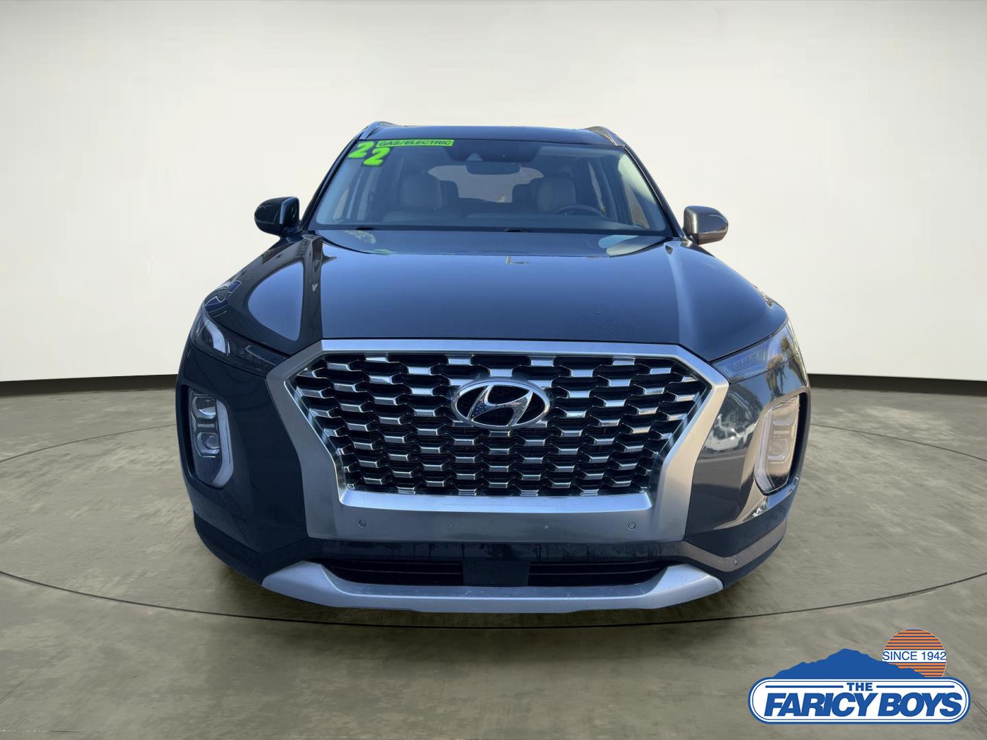 2022 Hyundai Palisade SEL's photo