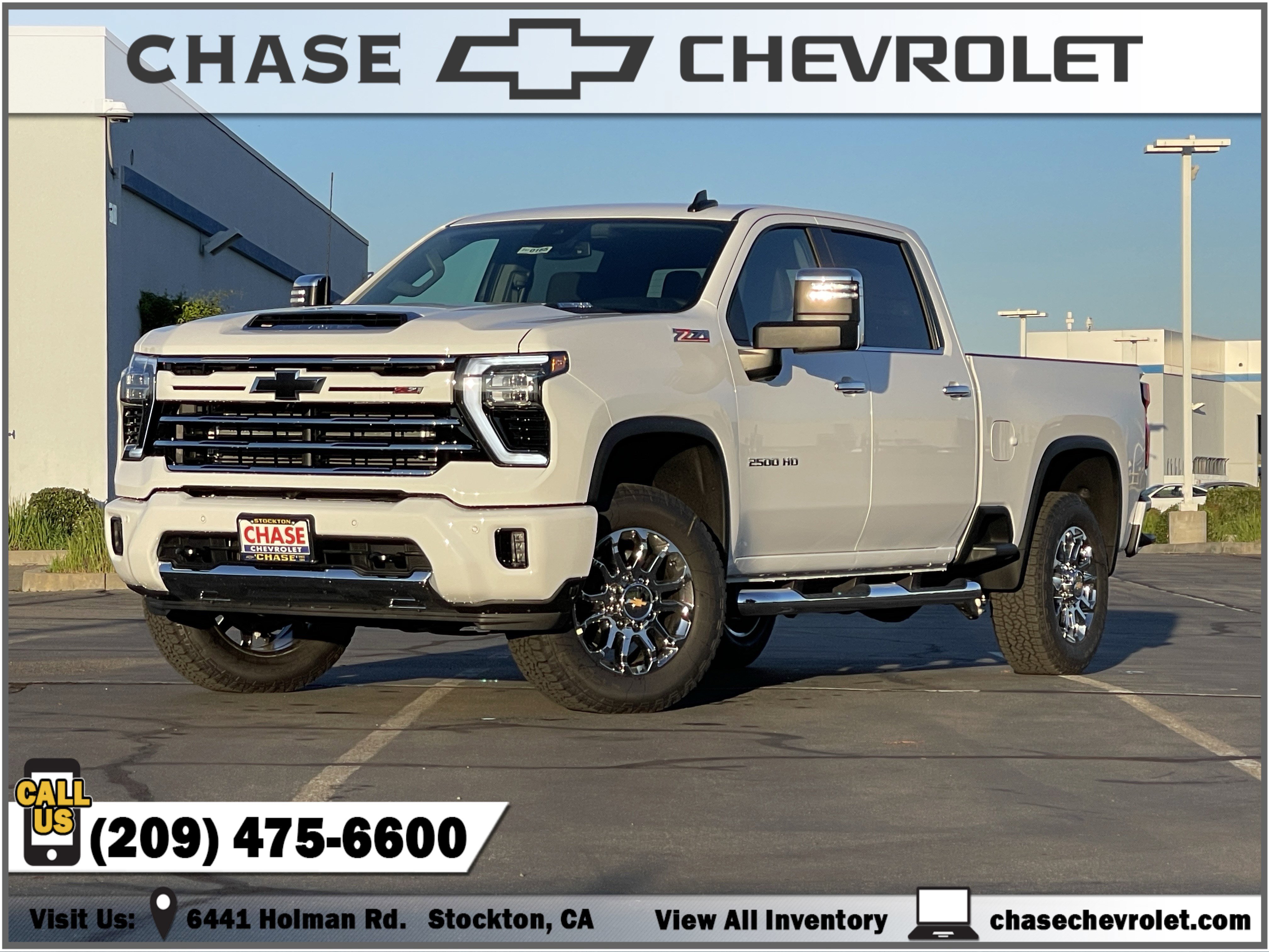 2026 Chevrolet Silverado 2500HD