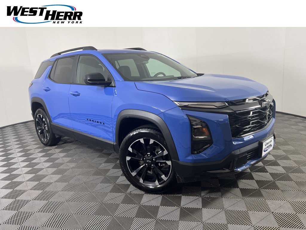 2025 Chevrolet Equinox RS