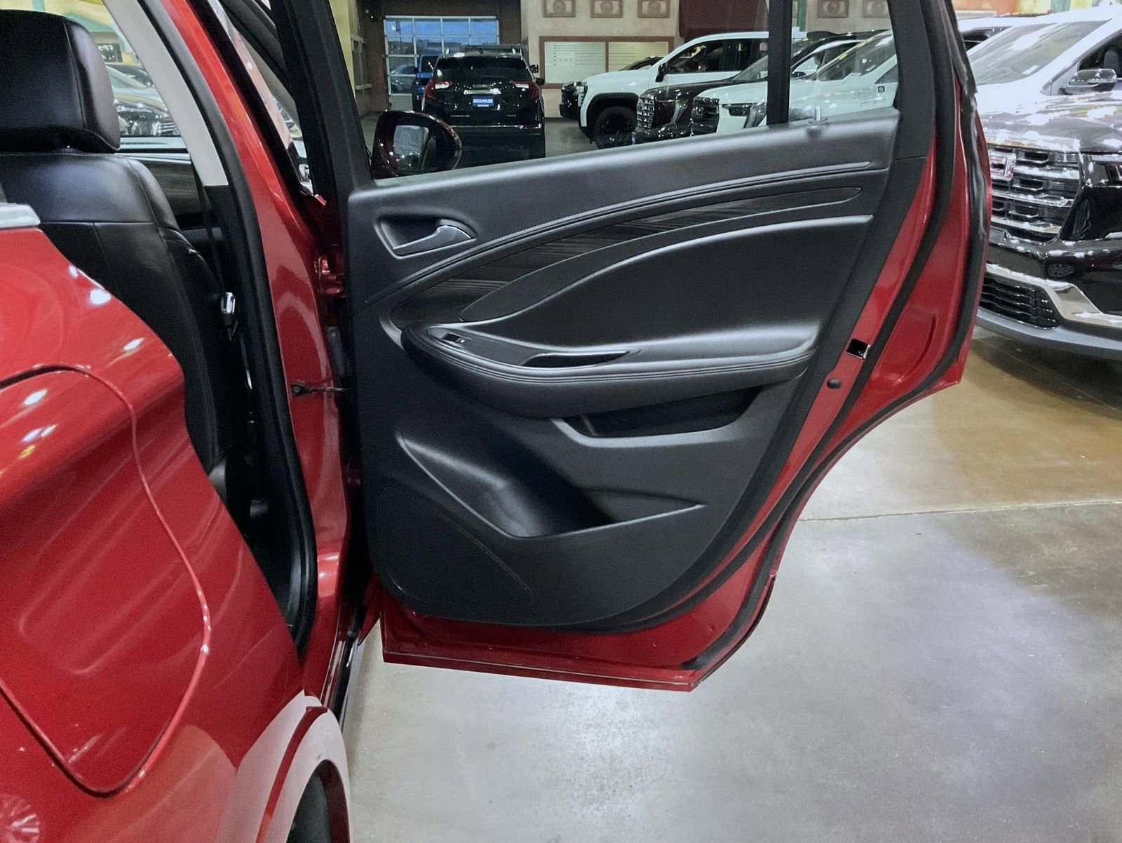 2019 Buick Envision Premium photo 16