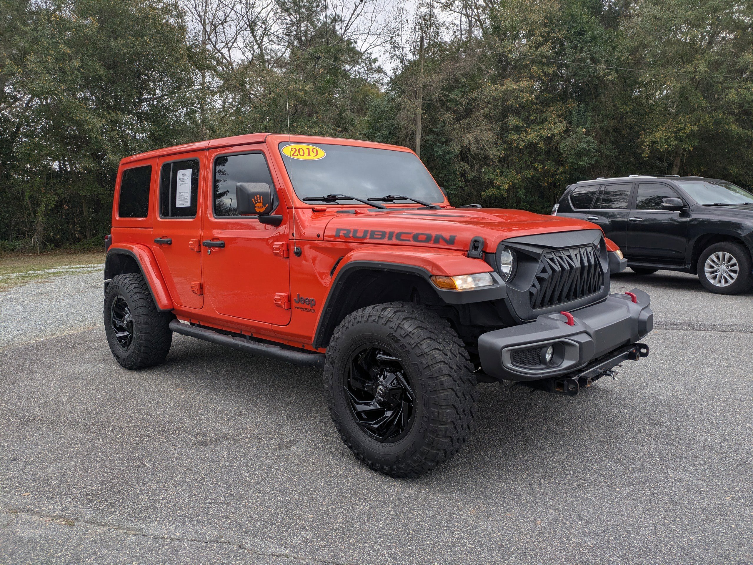 2019 Jeep Wrangler Rubicon's photo