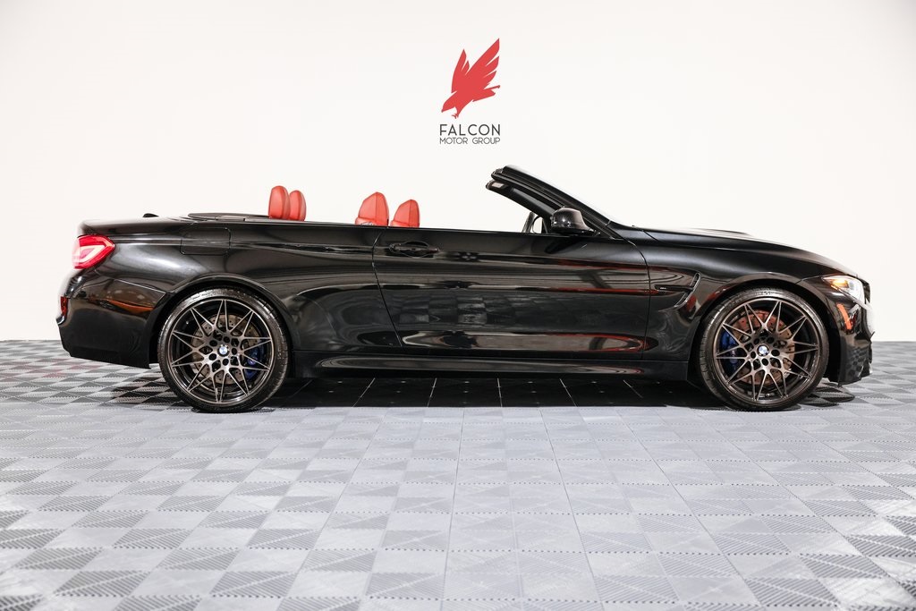 2018 BMW M4 Convertible Base's photo