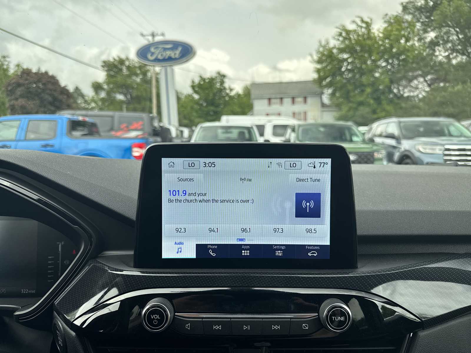 2024 Ford Escape ST-Line photo 27
