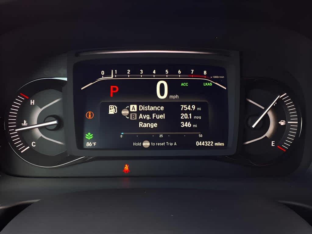 2023 Honda Passport TrailSport photo 12