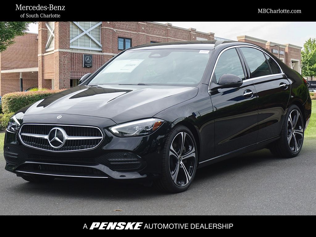 2025 Mercedes-Benz C-Class Sedan C 300's photo