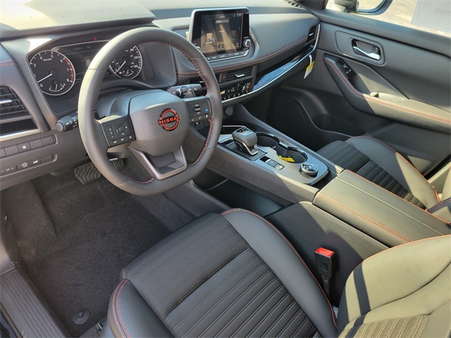 2026 Nissan Rogue SV photo 11