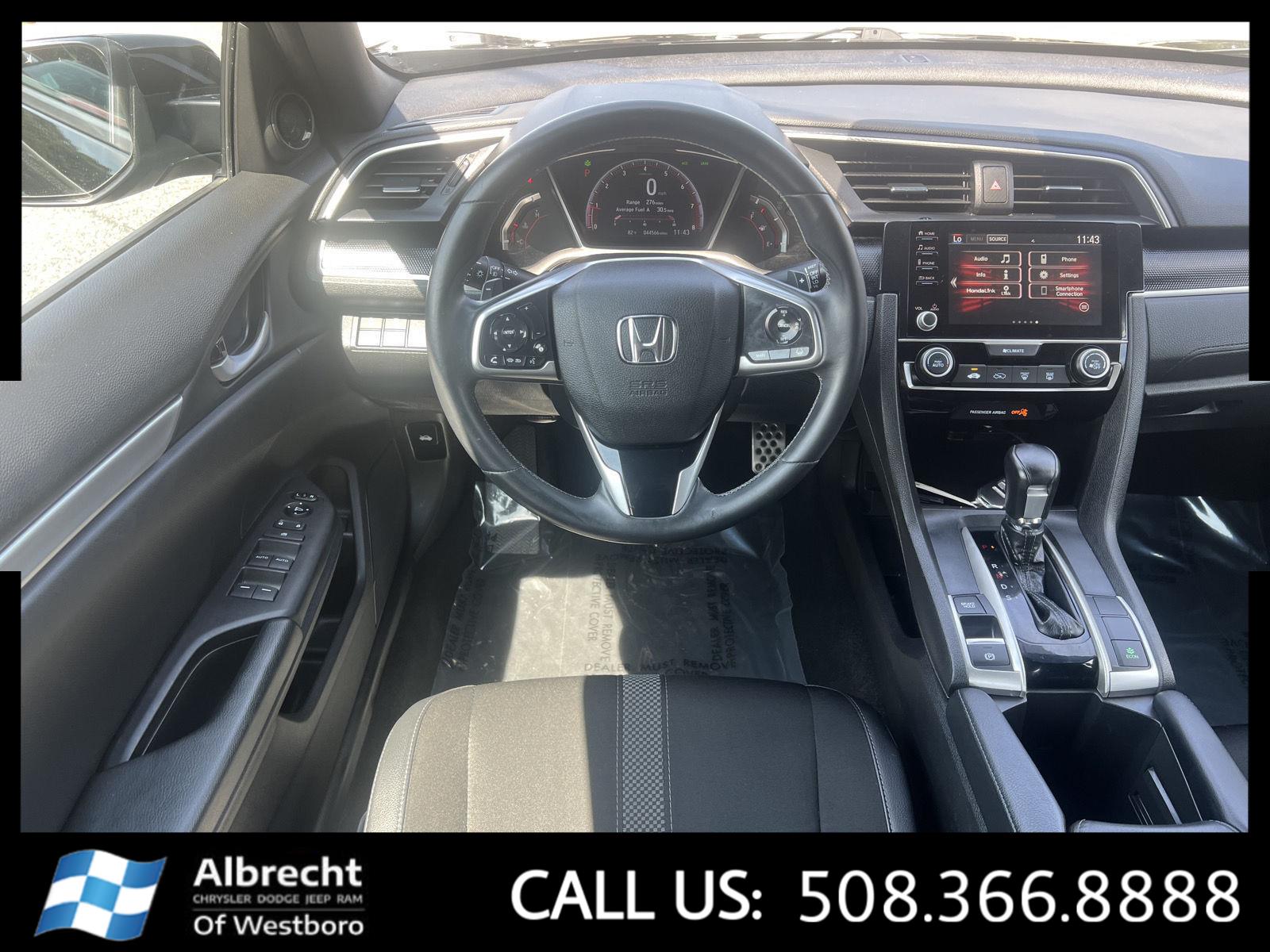 2020 Honda Civic Sport photo 23