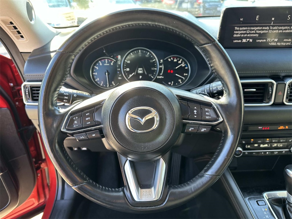 2021 Mazda CX-5 Grand Touring Reserve photo 23
