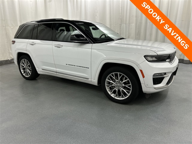 2023 Jeep Grand Cherokee