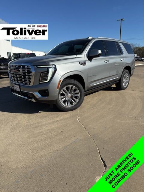2026 GMC Yukon Denali's photo