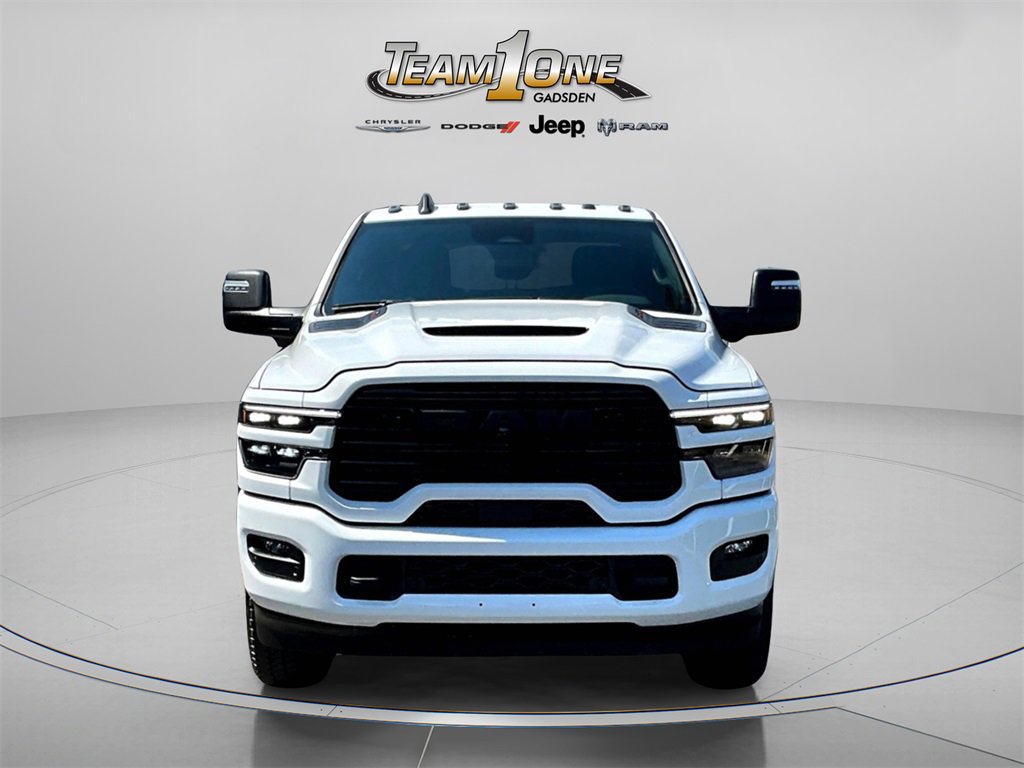 2026 Ram 2500 Laramie photo 2