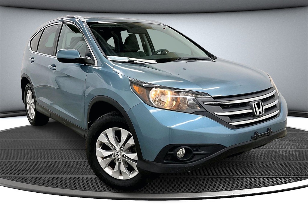 2014 Honda CR-V EX-L's photo