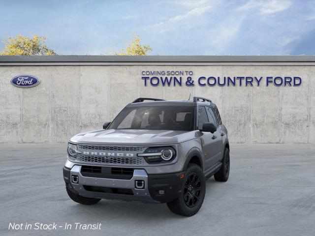 2025 Ford Bronco Sport Badlands photo 18